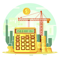 出建施图及建改造费用测算