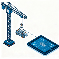 建造物资与技术供应链服务